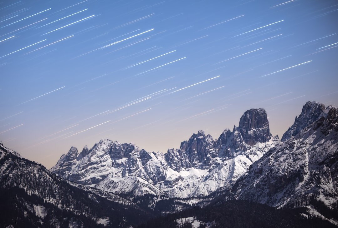 celebrity mountain getaway