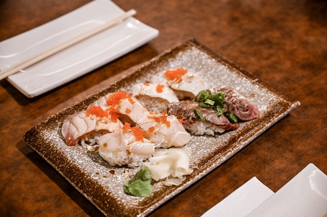 japanese sushi restaurant