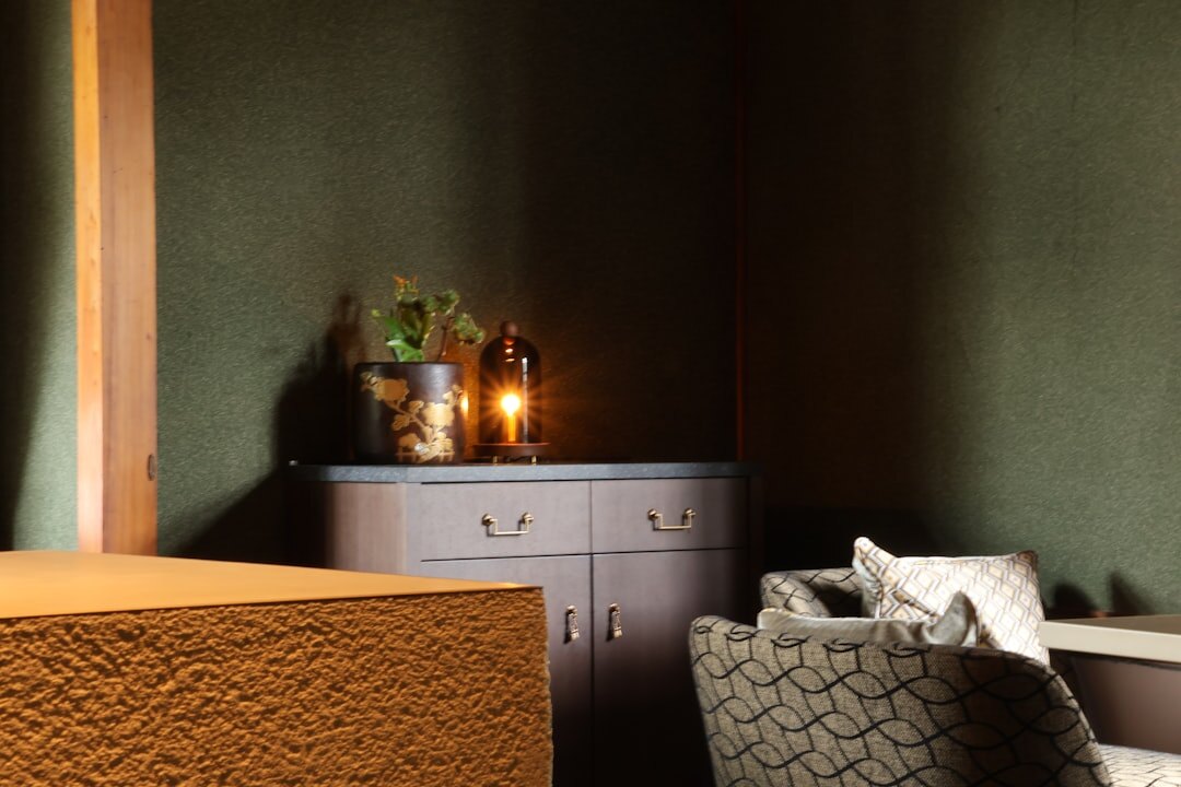 hotel spa treatment
